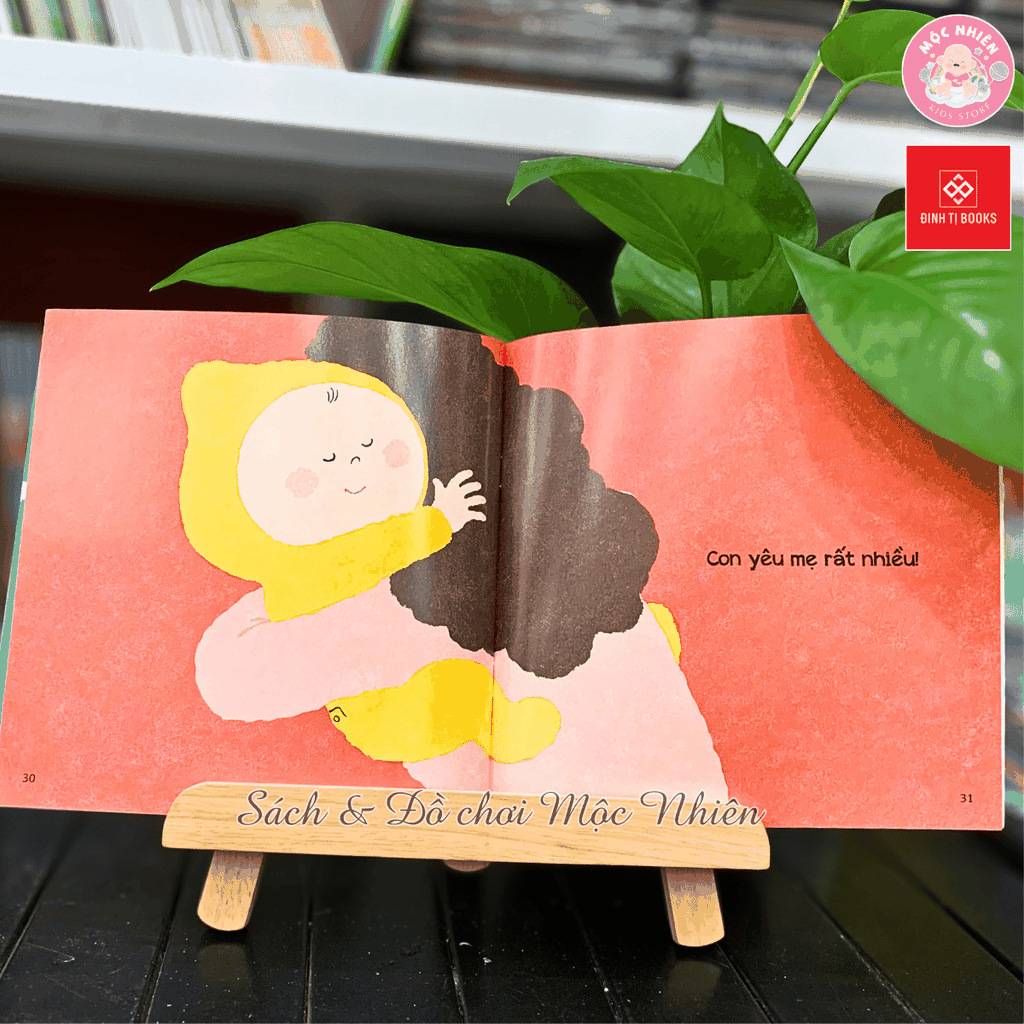 Sách - Phát triển IQ - EQ đầu đời cho bé từ 0 - 6 tuổi (Lẻ cuốn) - Rèn trí thông minh, rèn luyện trí nhớ - Đinh Tị Books