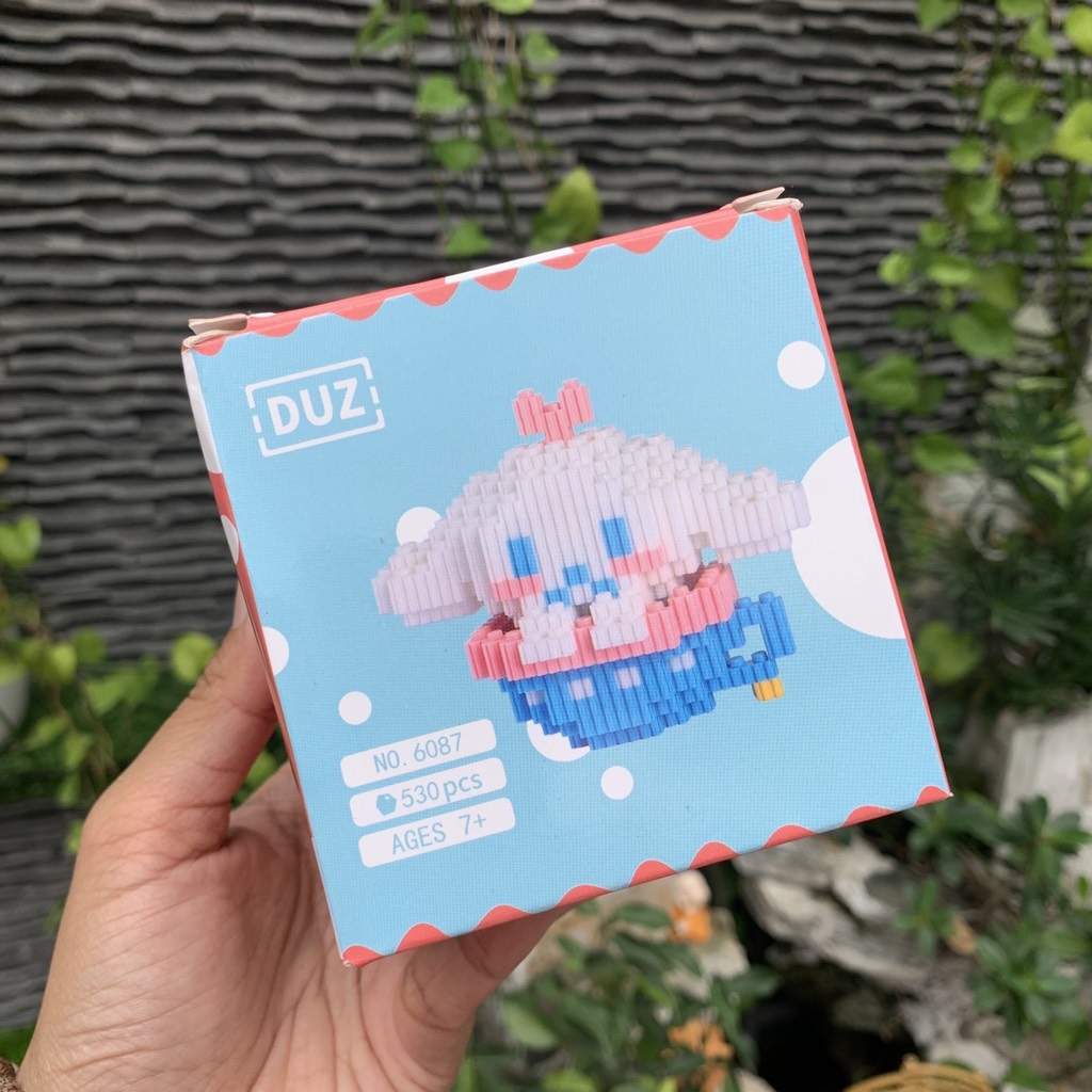 Lego Mini (nhiều mẫu)