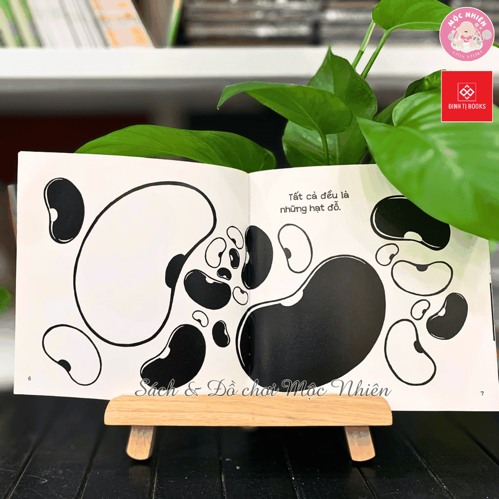 Sách - Phát triển IQ - EQ đầu đời cho bé từ 0 - 6 tuổi (Lẻ cuốn) - Rèn trí thông minh, rèn luyện trí nhớ - Đinh Tị Books