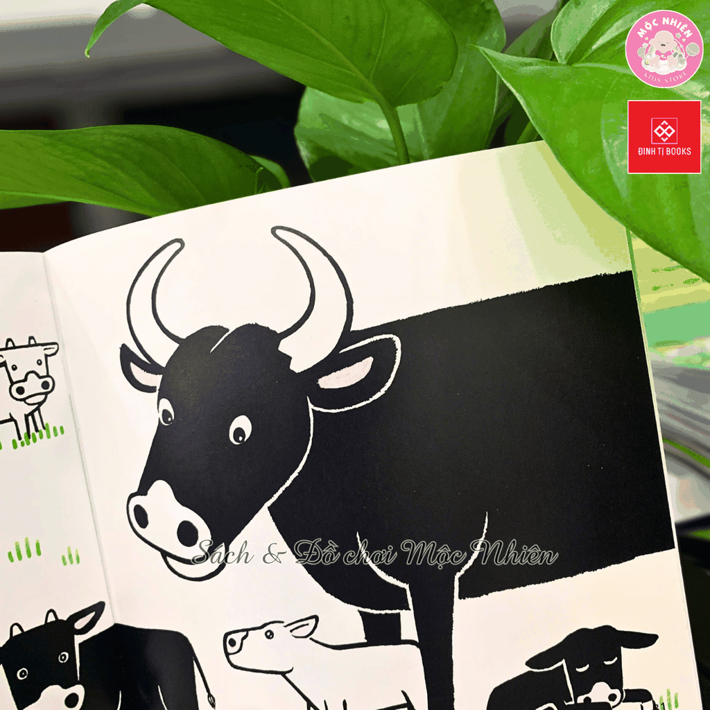 Combo 08 quyển sách - Phát triển IQ - EQ đầu đời cho bé từ 0 - 6 tuổi - Rèn trí thông minh, rèn luyện trí nhớ - Đinh Tị Books