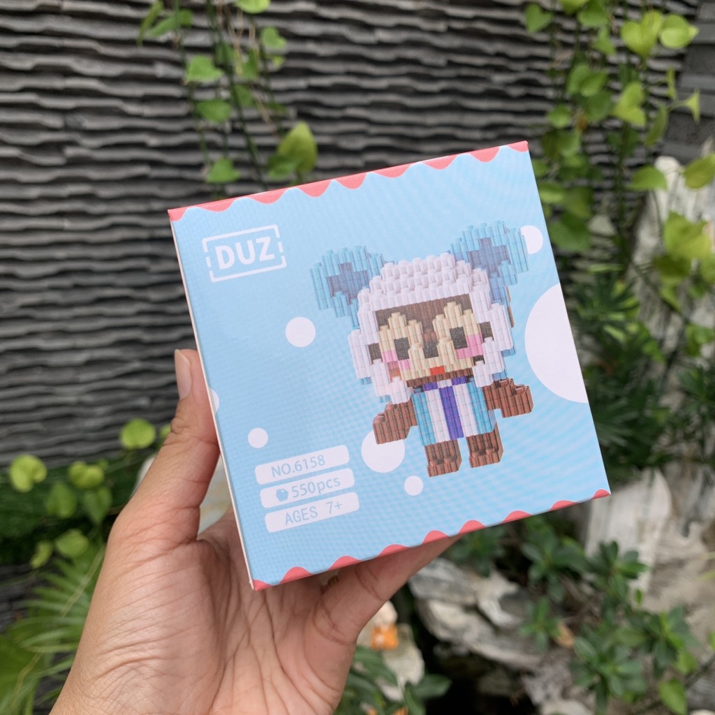 Lego Mini (nhiều mẫu)
