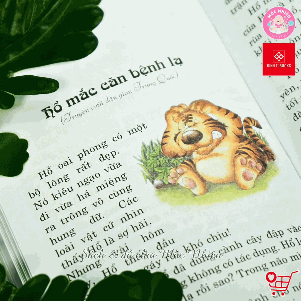 Combo 04 cuốn Sách - 365 chuyện kể trước giờ đi ngủ - Những câu chuyện phát triển chỉ số IQ và EQ cho trẻ từ 2-12 tuổi - Đinh Tị Books