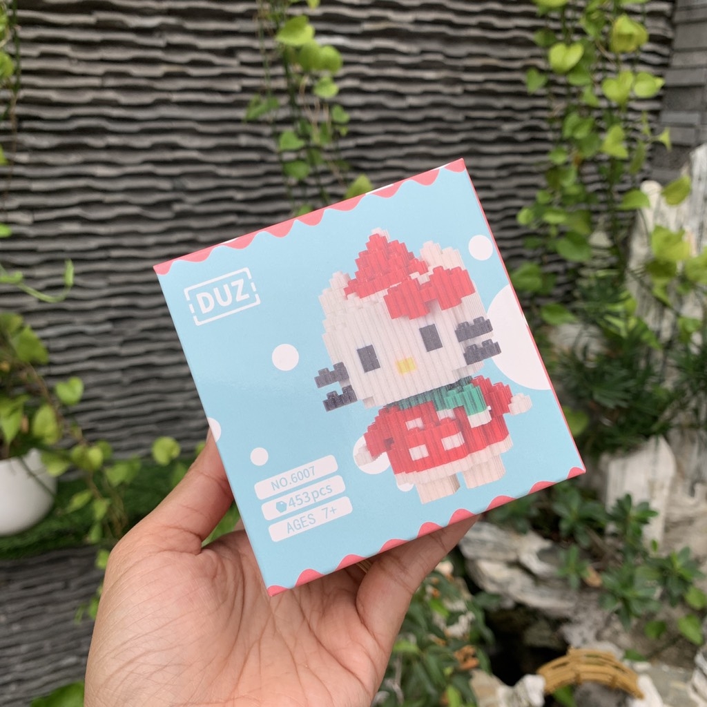 Lego Mini (nhiều mẫu)