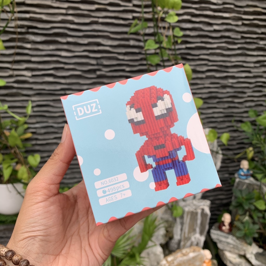 Lego Mini (nhiều mẫu)