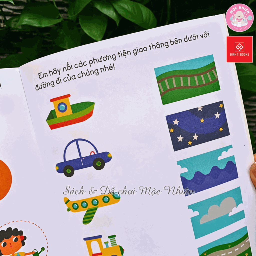 Sách - 30++ hoạt động rèn luyện kỹ năng tư duy cho trẻ - Đinh Tị Books