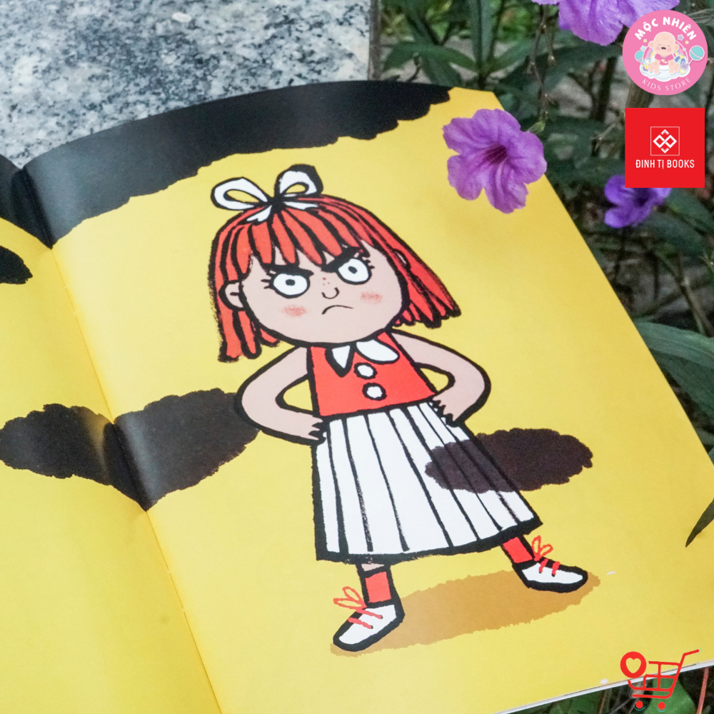 Sách - Cùng con học cách làm chủ cảm xúc - Đinh Tị Books