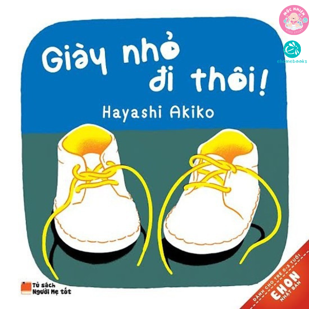 Bộ 06 cuốn sách Ehon Nhật Bản - Giờ chơi của bé - Ehomebooks Quảng Văn