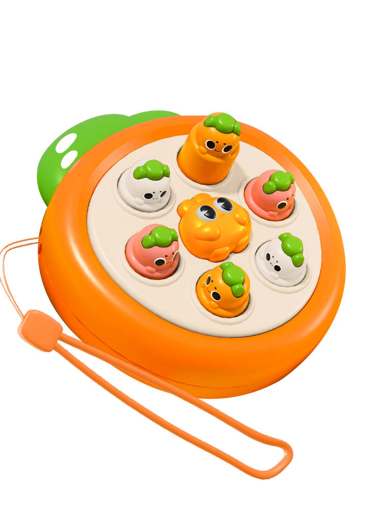 Đồ chơi đập chuột dành cho bé sơ sinh - Toys&Joys