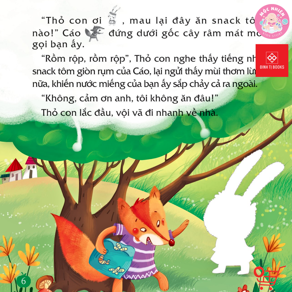 Sách dán hình - Dạy trẻ thói quen tốt - Đinh Tị Books