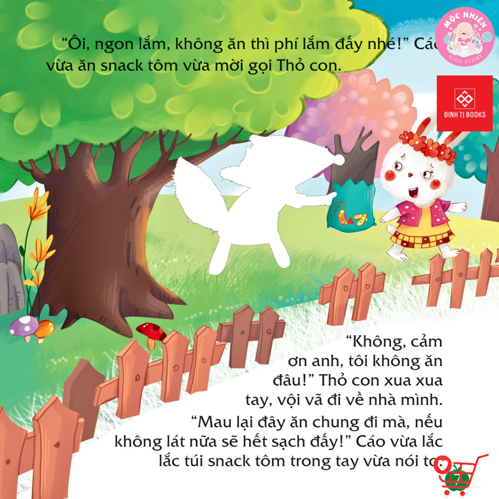 Sách dán hình - Dạy trẻ thói quen tốt - Đinh Tị Books