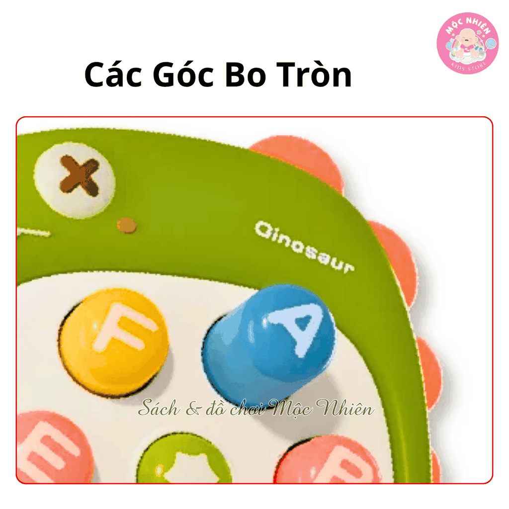 Đồ chơi đập chuột dành cho bé sơ sinh - Toys&Joys