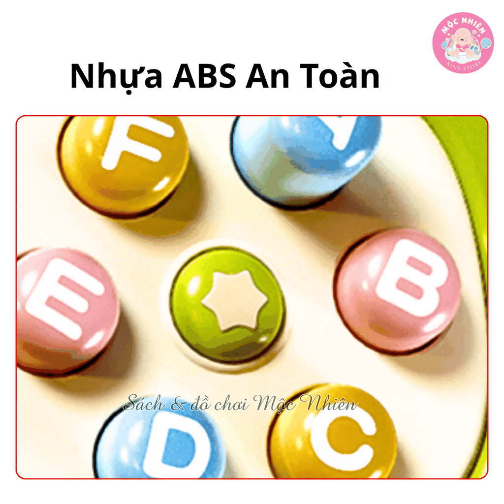 Đồ chơi đập chuột dành cho bé sơ sinh - Toys&Joys