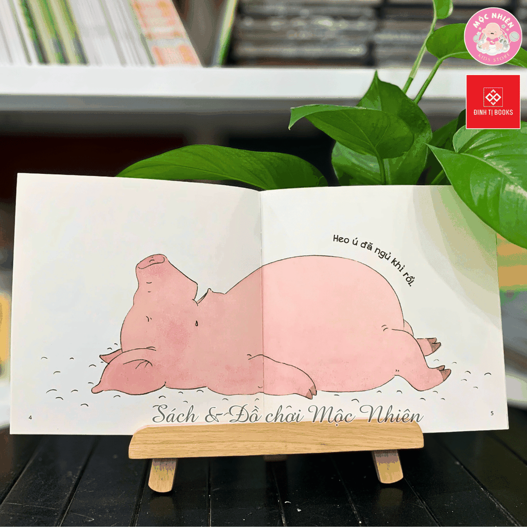 Combo 08 quyển sách - Phát triển IQ - EQ đầu đời cho bé từ 0 - 6 tuổi - Rèn trí thông minh, rèn luyện trí nhớ - Đinh Tị Books