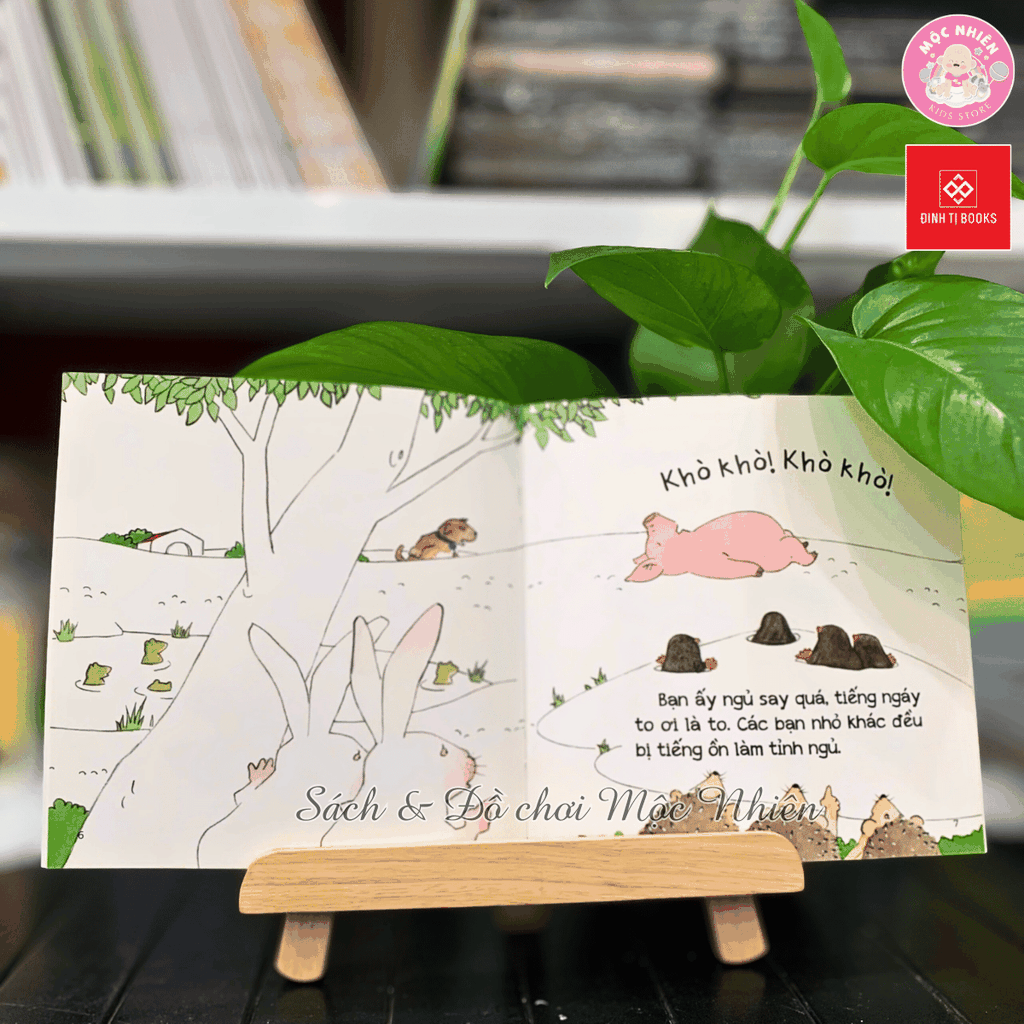 Sách - Phát triển IQ - EQ đầu đời cho bé từ 0 - 6 tuổi (Lẻ cuốn) - Rèn trí thông minh, rèn luyện trí nhớ - Đinh Tị Books