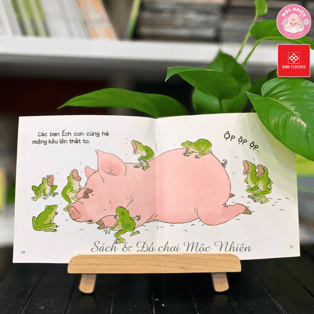 Combo 08 quyển sách - Phát triển IQ - EQ đầu đời cho bé từ 0 - 6 tuổi - Rèn trí thông minh, rèn luyện trí nhớ - Đinh Tị Books