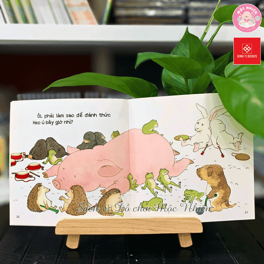 Sách - Phát triển IQ - EQ đầu đời cho bé từ 0 - 6 tuổi (Lẻ cuốn) - Rèn trí thông minh, rèn luyện trí nhớ - Đinh Tị Books