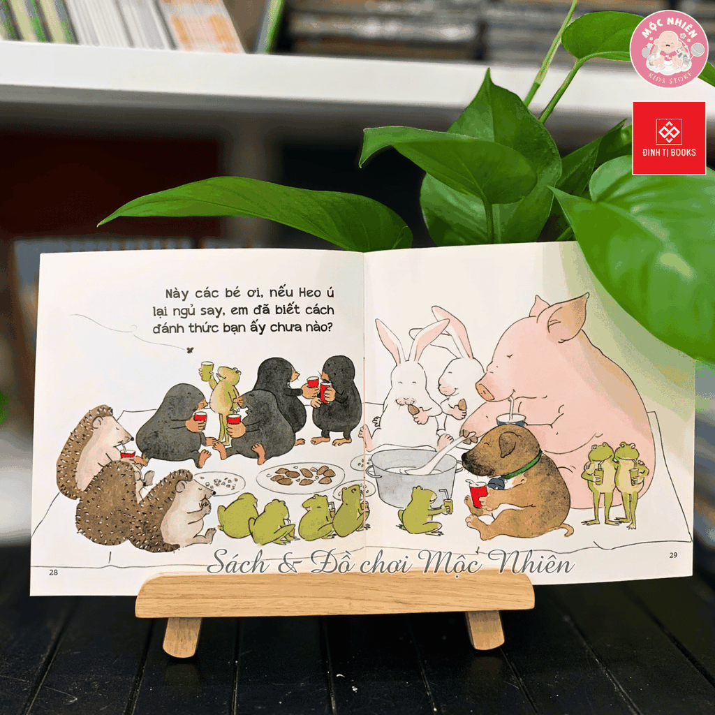 Combo 08 quyển sách - Phát triển IQ - EQ đầu đời cho bé từ 0 - 6 tuổi - Rèn trí thông minh, rèn luyện trí nhớ - Đinh Tị Books