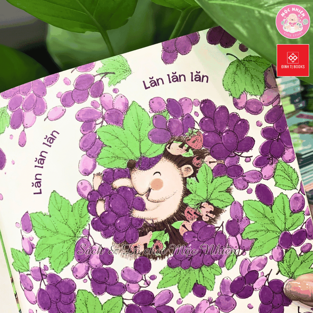 Sách - Phát triển IQ - EQ đầu đời cho bé từ 0 - 6 tuổi (Lẻ cuốn) - Rèn trí thông minh, rèn luyện trí nhớ - Đinh Tị Books