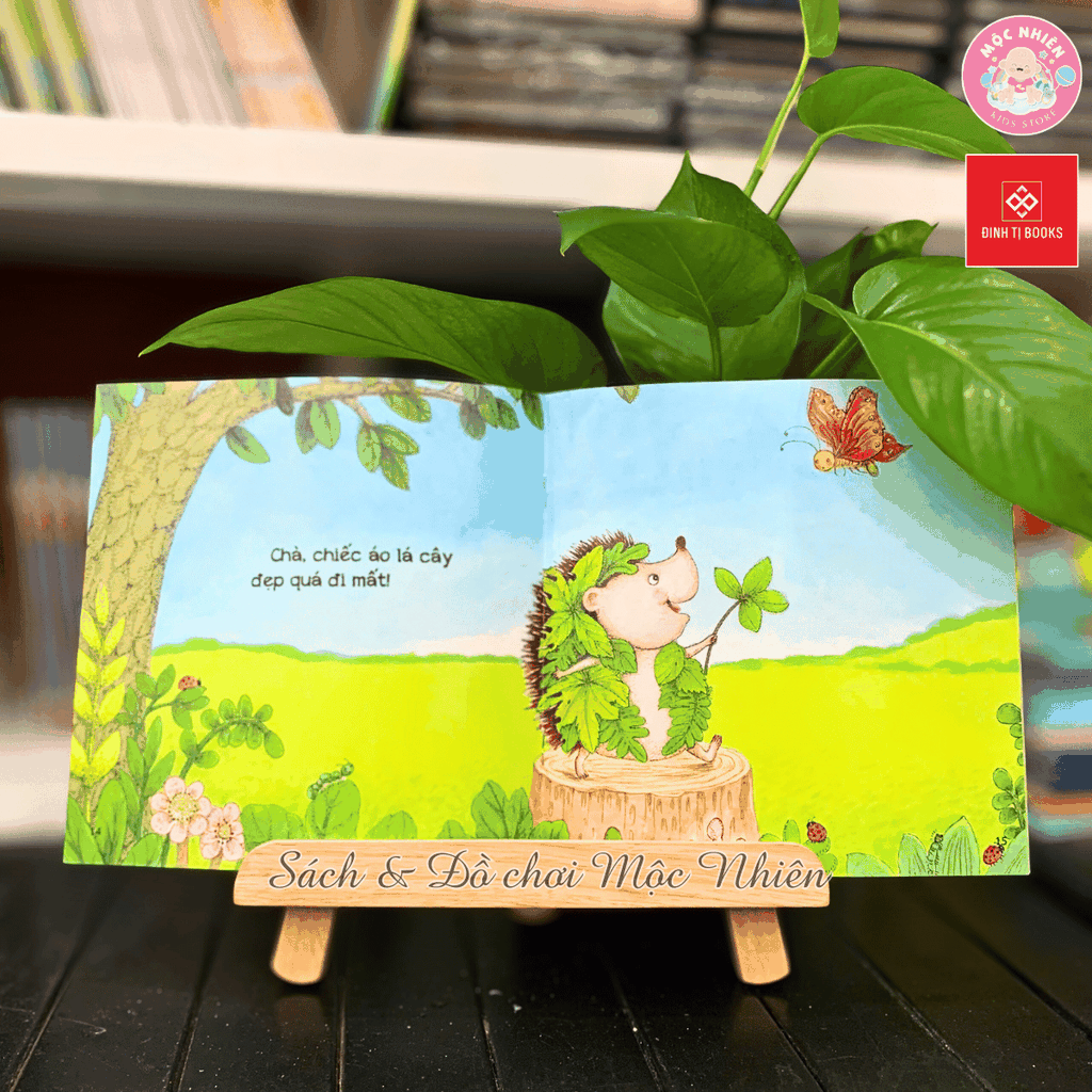 Sách - Phát triển IQ - EQ đầu đời cho bé từ 0 - 6 tuổi (Lẻ cuốn) - Rèn trí thông minh, rèn luyện trí nhớ - Đinh Tị Books