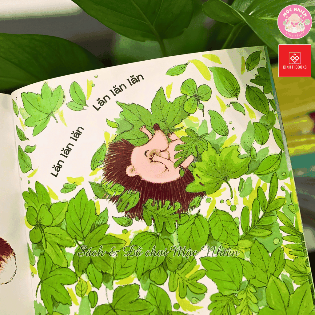 Combo 08 quyển sách - Phát triển IQ - EQ đầu đời cho bé từ 0 - 6 tuổi - Rèn trí thông minh, rèn luyện trí nhớ - Đinh Tị Books