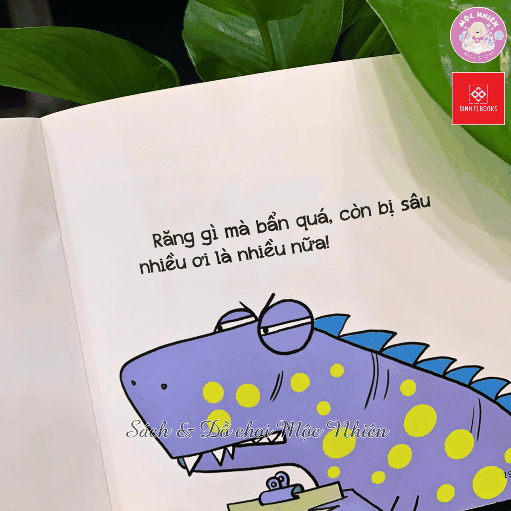 Sách - Phát triển IQ - EQ đầu đời cho bé từ 0 - 6 tuổi (Lẻ cuốn) - Rèn trí thông minh, rèn luyện trí nhớ - Đinh Tị Books