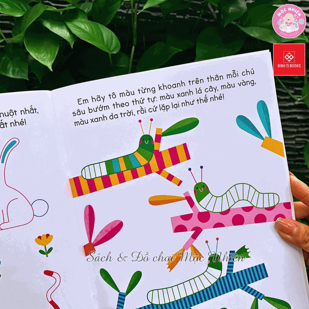 Sách - 30++ hoạt động rèn luyện kỹ năng tư duy cho trẻ - Đinh Tị Books