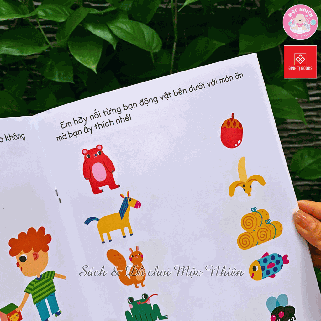 Sách - 30++ hoạt động rèn luyện kỹ năng tư duy cho trẻ - Đinh Tị Books