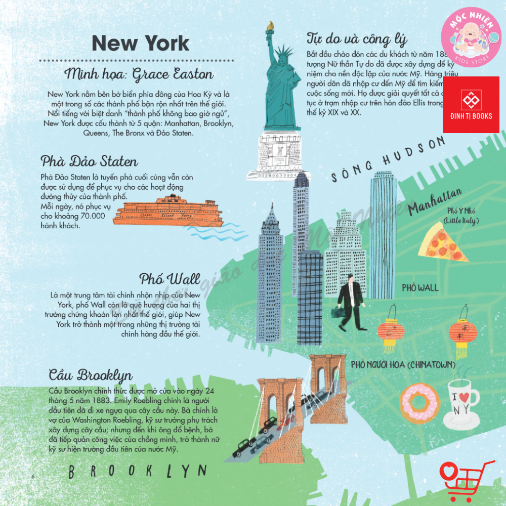 Combo 02 cuốn Khám phá In Focus - Cuốn sách khổng lồ - Đinh Tị Books