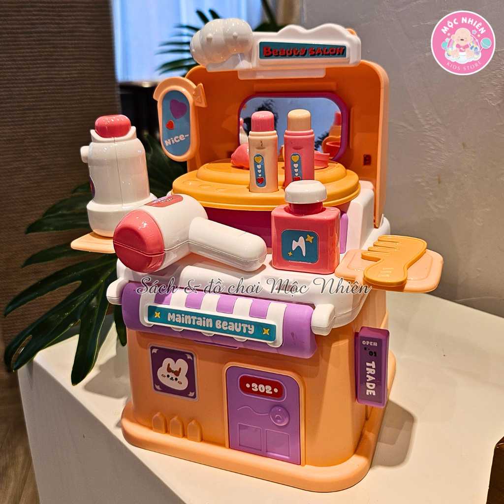 Đồ chơi nhập vai ngôi nhà cổ tích - Cho trẻ từ 3 tuổi - Toys&Joys