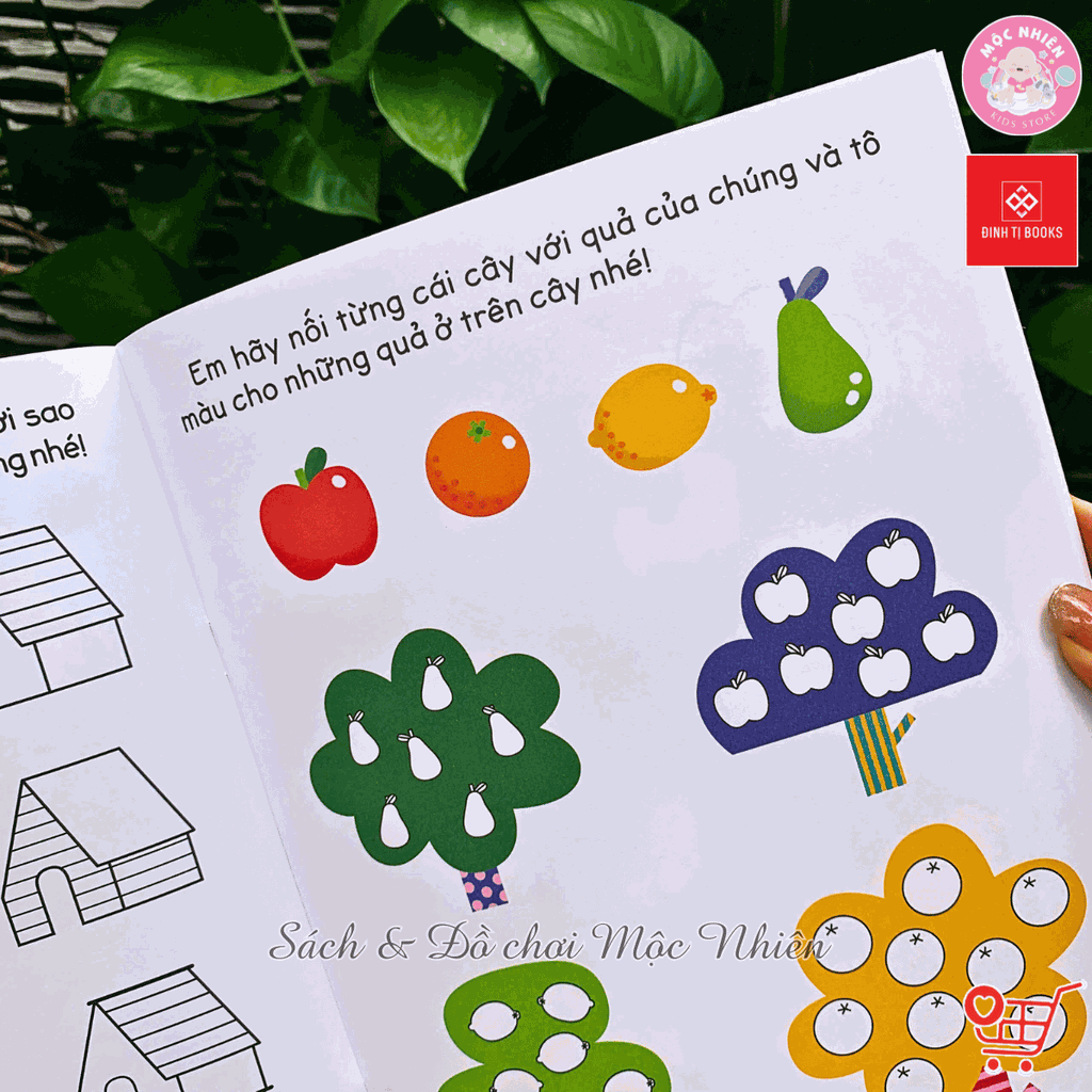 Sách - 30++ hoạt động rèn luyện kỹ năng tư duy cho trẻ - Đinh Tị Books