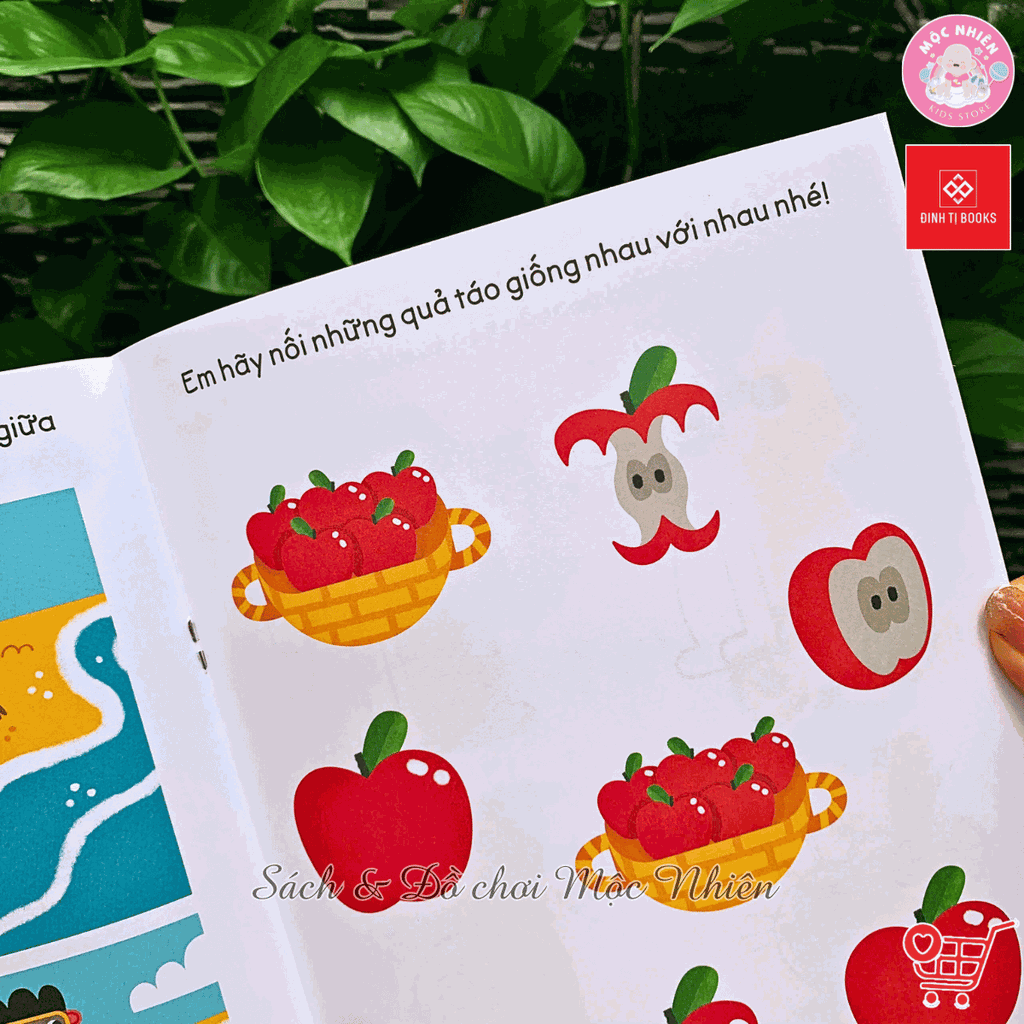 Sách - 30++ hoạt động rèn luyện kỹ năng tư duy cho trẻ - Đinh Tị Books