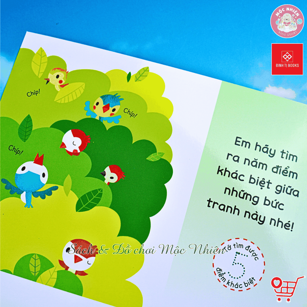 Sách Viết xóa thông minh cho bé từ 4-7 tuổi - Đinh Tị Books