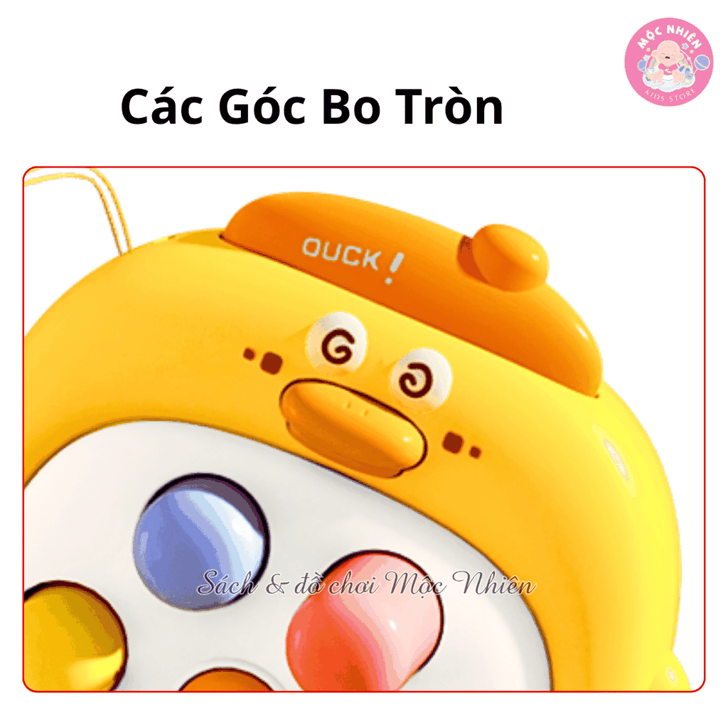 Đồ chơi đập chuột dành cho bé sơ sinh - Toys&Joys