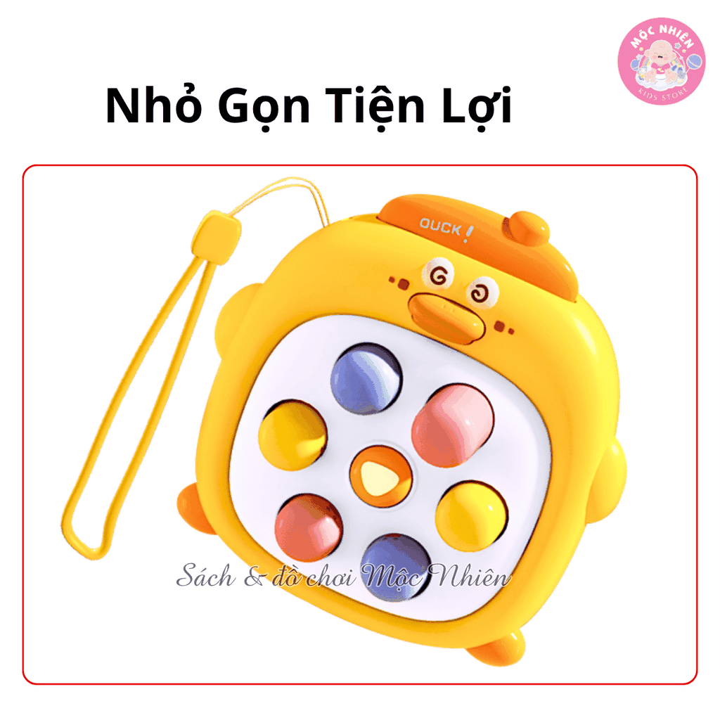 Đồ chơi đập chuột dành cho bé sơ sinh - Toys&Joys