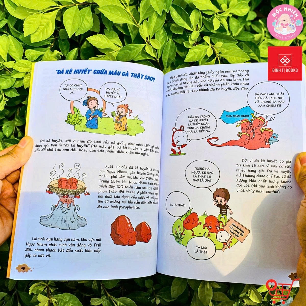 Sách - 10 vạn câu hỏi vì sao - Vũ trụ Trái đất - Đinh Tị Books