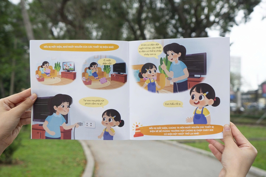 Sách - Bé giỏi như chú lính cứu hỏa - Đinh Tị Books