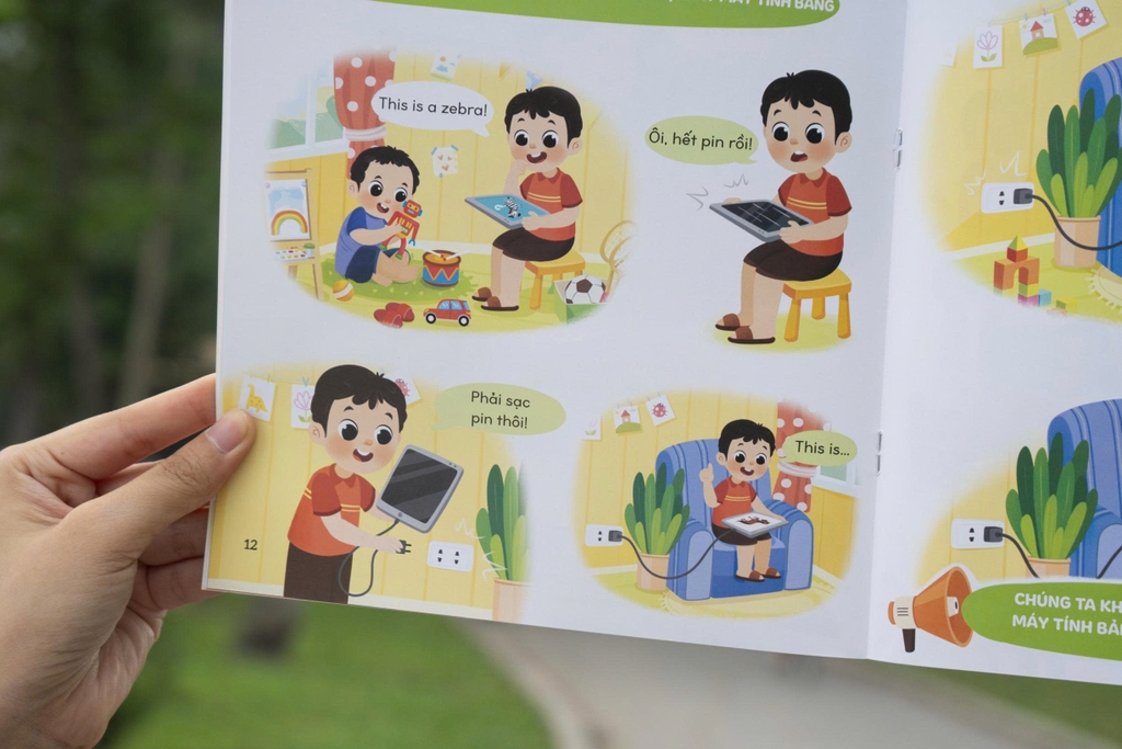 Sách - Bé giỏi như chú lính cứu hỏa - Đinh Tị Books