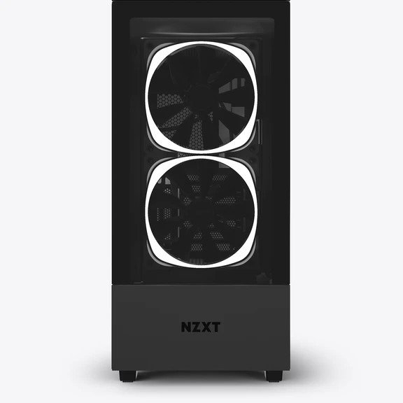 CASE NZXT H510 ELITE MATTE BLACK