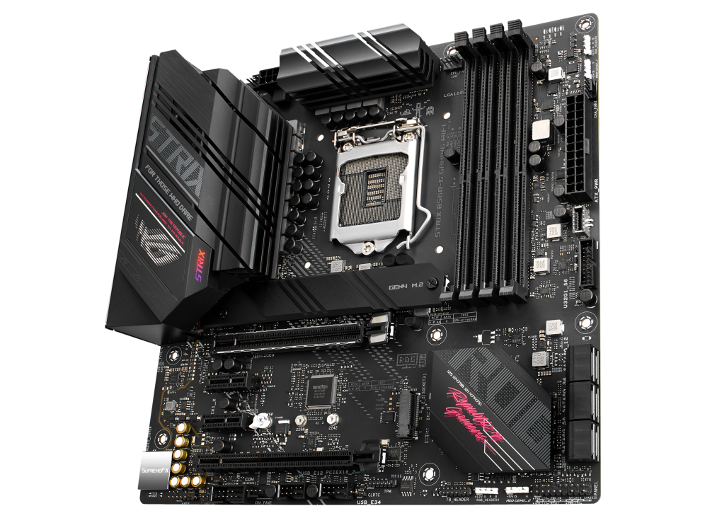 ASUS ROG STRIX B560-G GAMING WIFI