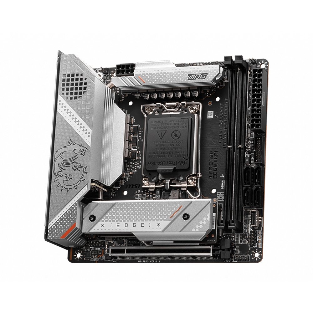 Mainboard MSI MPG Z790 EDGE WIFI DDR5