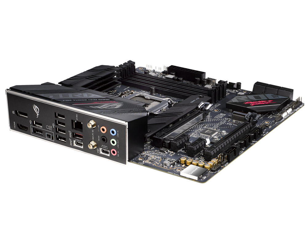 ASUS ROG STRIX B560-G GAMING WIFI