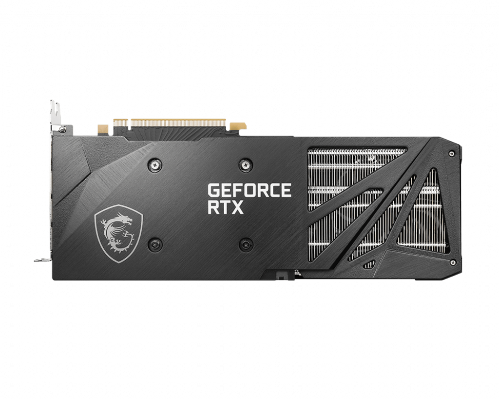 MSI GeForce RTX 3060 VENTUS 3X 12G OC V2 (LHR)