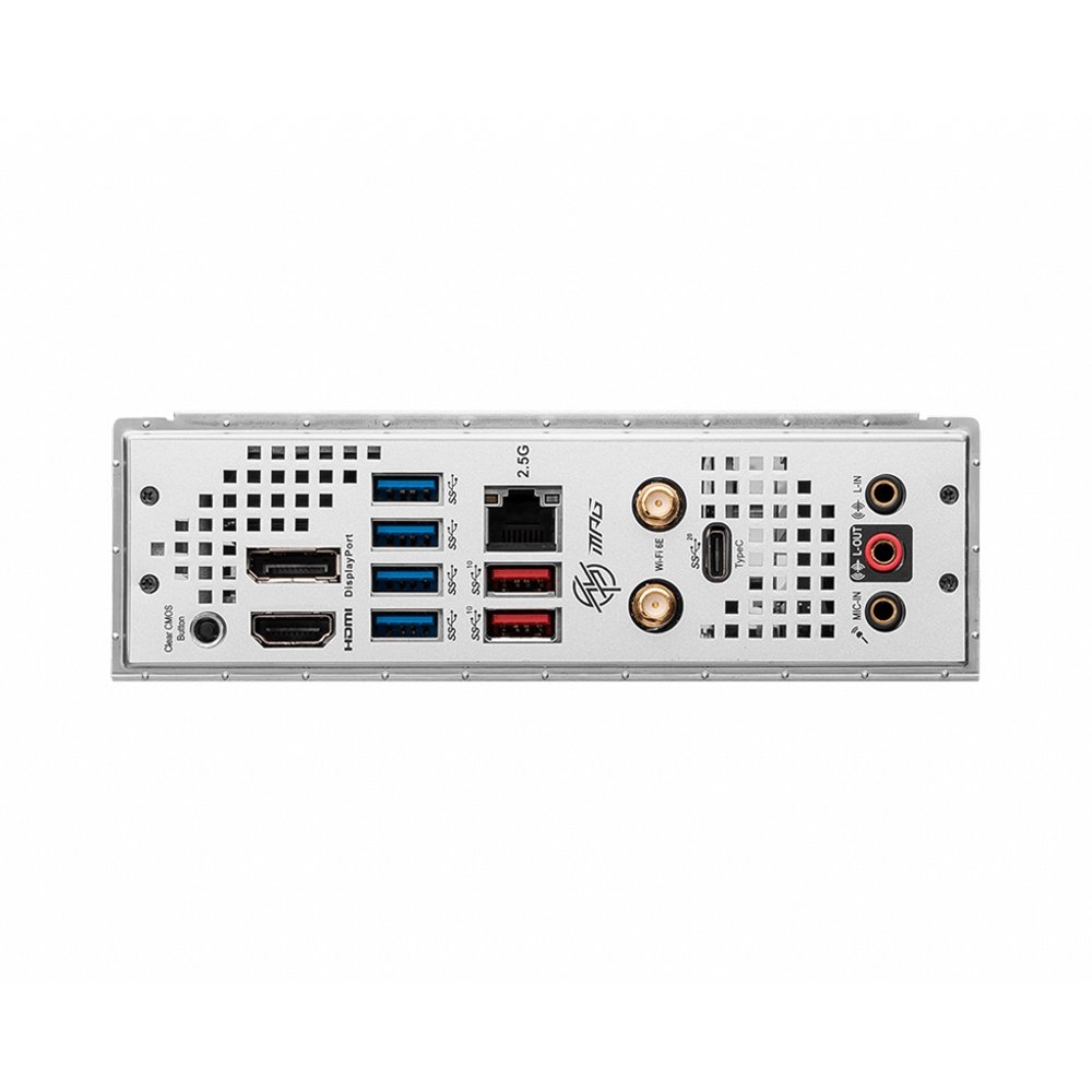 Mainboard MSI MPG Z790 EDGE WIFI DDR5