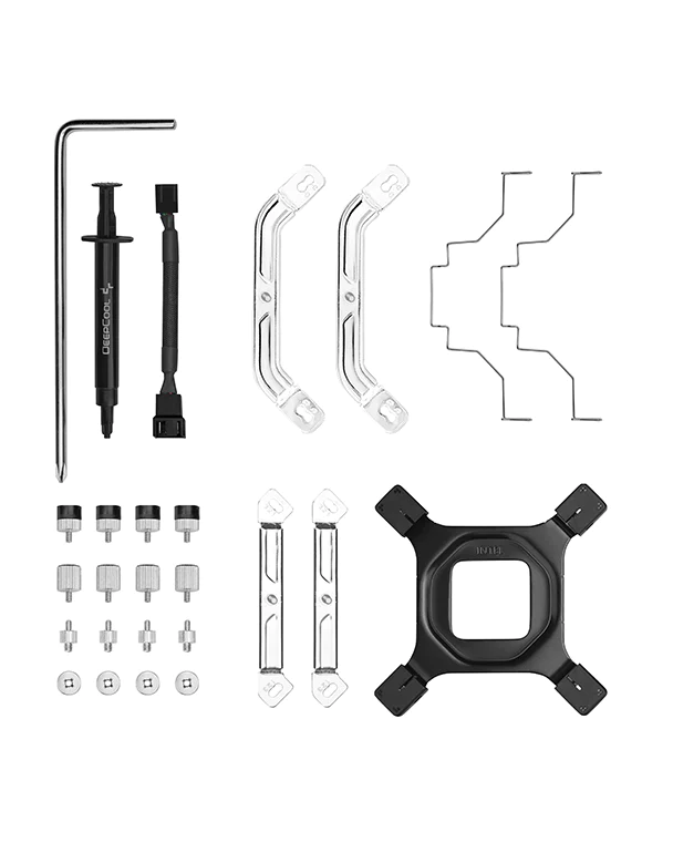 Tản nhiệt khí CPU Deepcool AK500