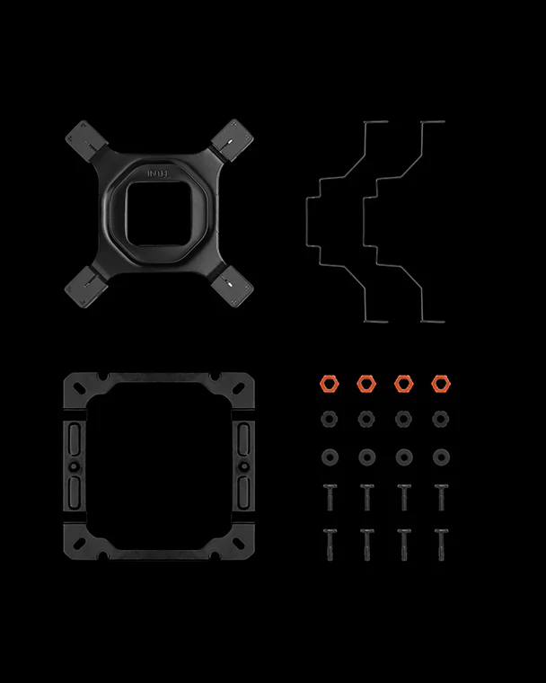 Tản nhiệt khí CPU Deepcool AK400 ZERO DARK