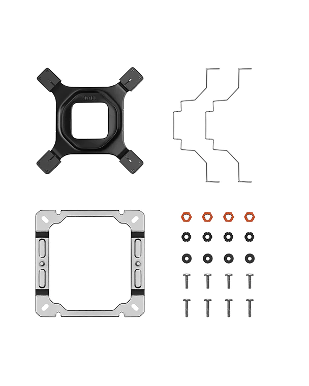 Tản nhiệt khí CPU Deepcool AK400 WH