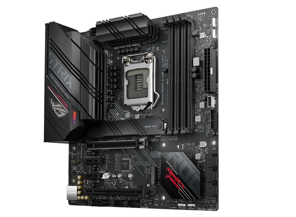 ASUS ROG STRIX B560-G GAMING WIFI