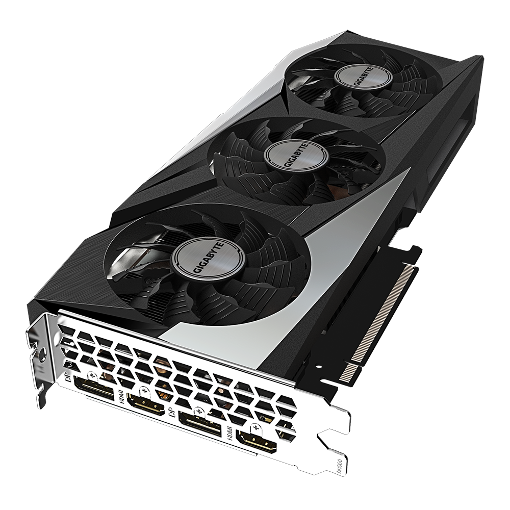 GIGABYTE GeForce RTX 3060 GAMING OC 12G (rev 2.0)