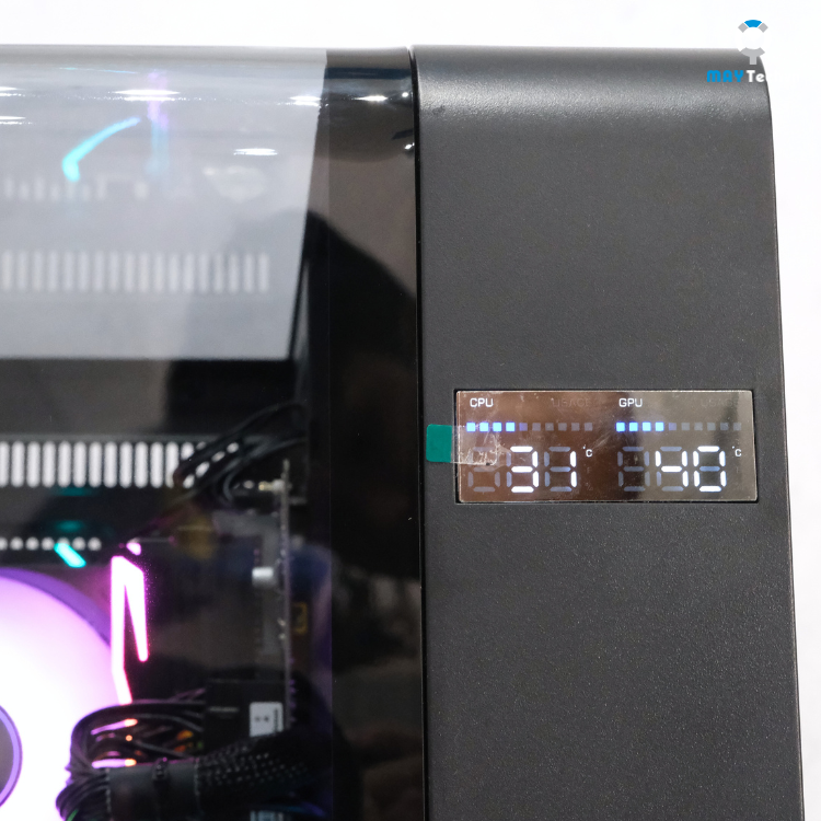 PC CHIẾN GAME MAX SETTING| I5-12400F + RTX 3060 12GB + 650W | MAY GAMING BRIMSTONE 1