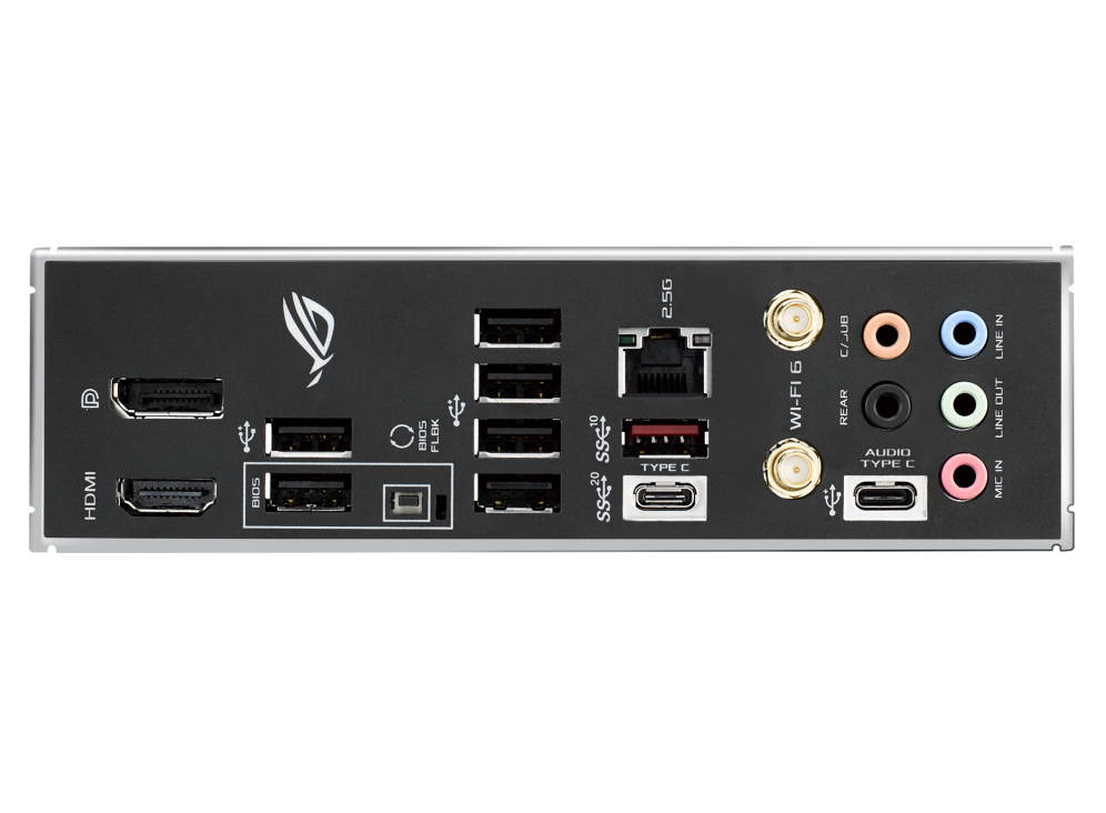 ASUS ROG STRIX B560-G GAMING WIFI